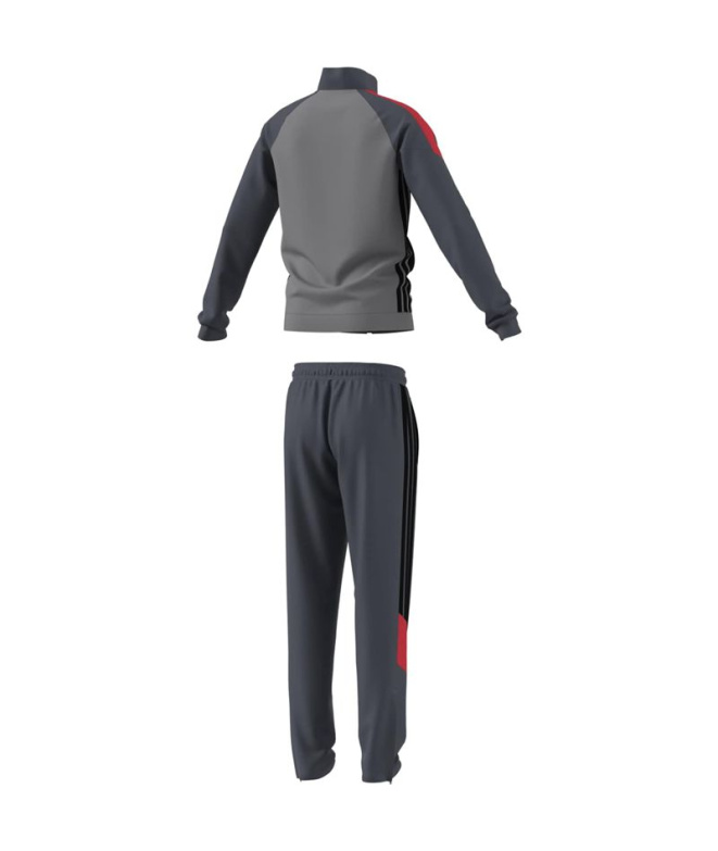 Conjunto de treino Futebol Infantil adidas Tiro...