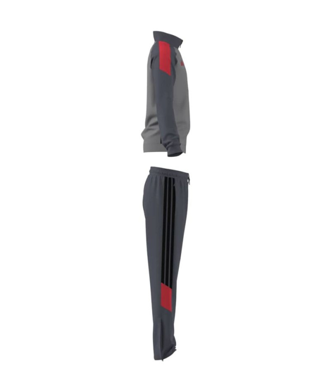 Conjunto de treino Futebol Infantil adidas Tiro...