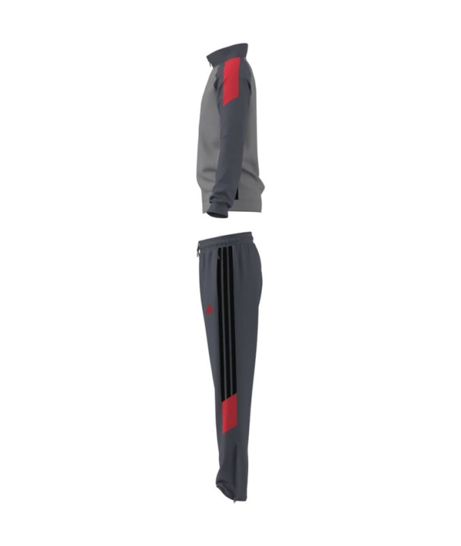 Conjunto de treino Futebol Infantil adidas Tiro...