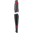 Conjunto de treino Futebol Infantil adidas Tiro Es Ts Onisua/Onix/Vermelho
