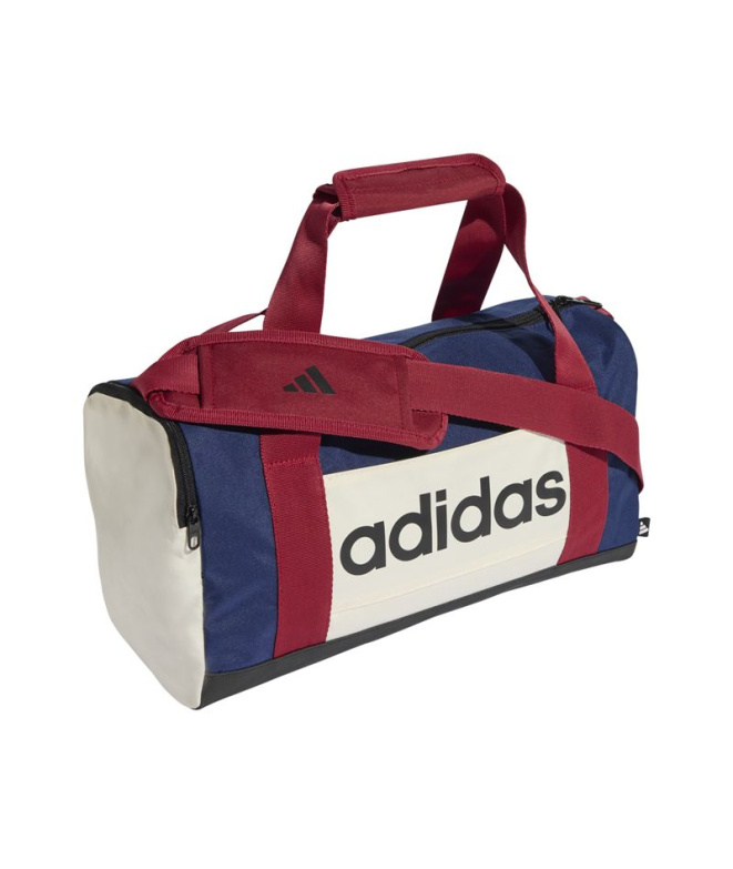 Sac de sport adidas Linear Duf Xscb bleu...