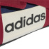 Sac de sport adidas Linear Duf Xscb bleu foncé/blanc/marron