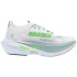 Chaussures Running Brooks Hyperion Max 3 Homme , blanc/gris brume/vert