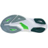 Chaussures Running Brooks Hyperion Max 3 Homme , blanc/gris brume/vert