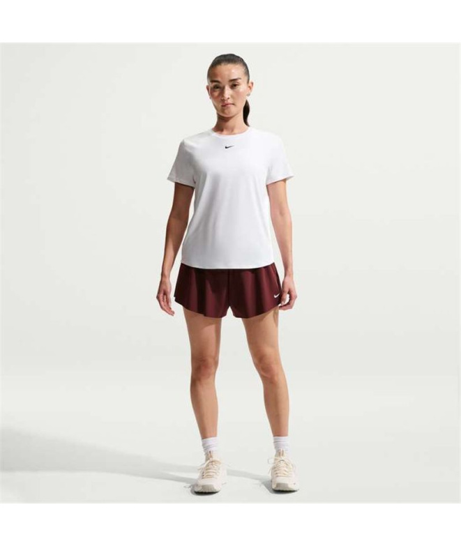 Camiseta Nike One Classic Dri-Fit Mulher...