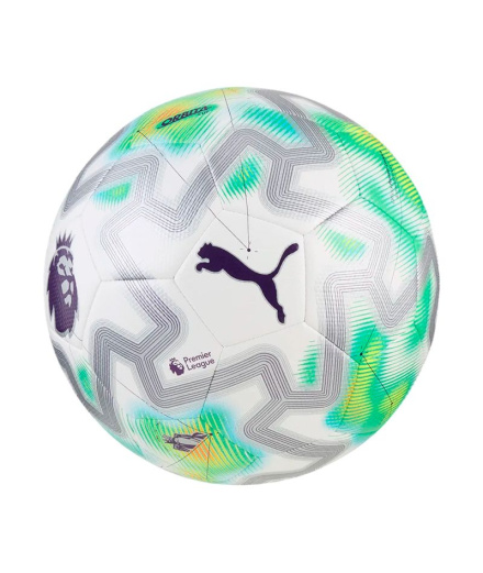 Balones de Fútbol Puma Orbita Cup Pl Blanco
