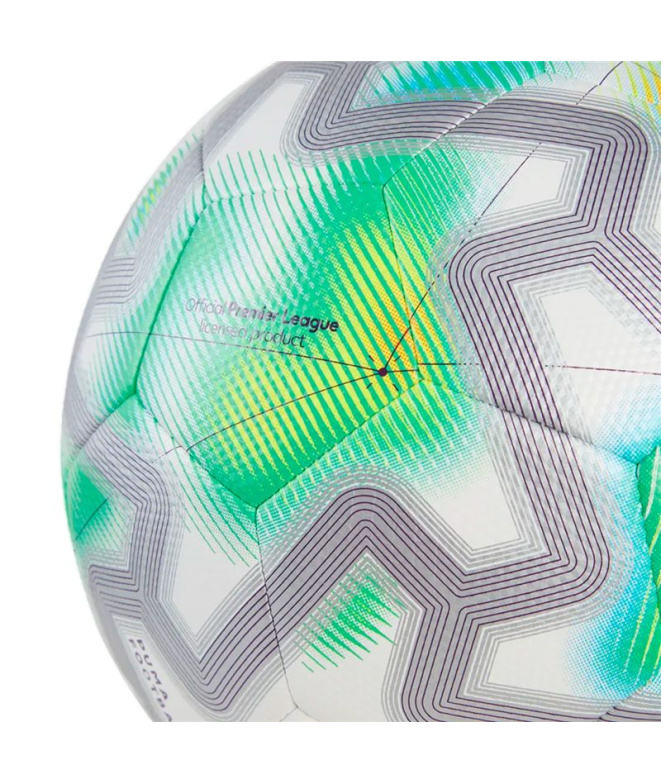 Ballons Football blancs Puma Orbita Cup Pl