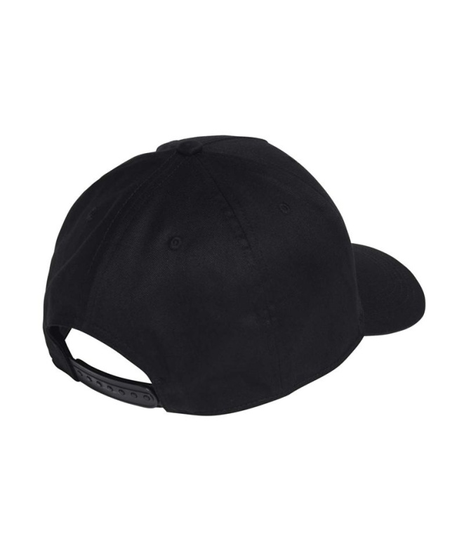 Boné Boné Linear Preto adidas Branco