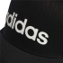 Casquette Casquette Linear Noir adidas Blanc