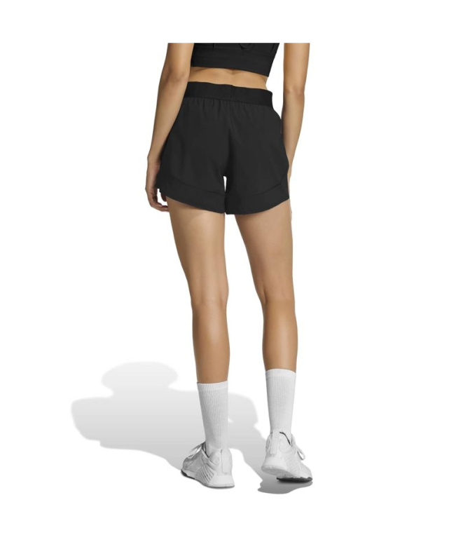 Pantalons Fitness adidas Flex Pacer Femme noir