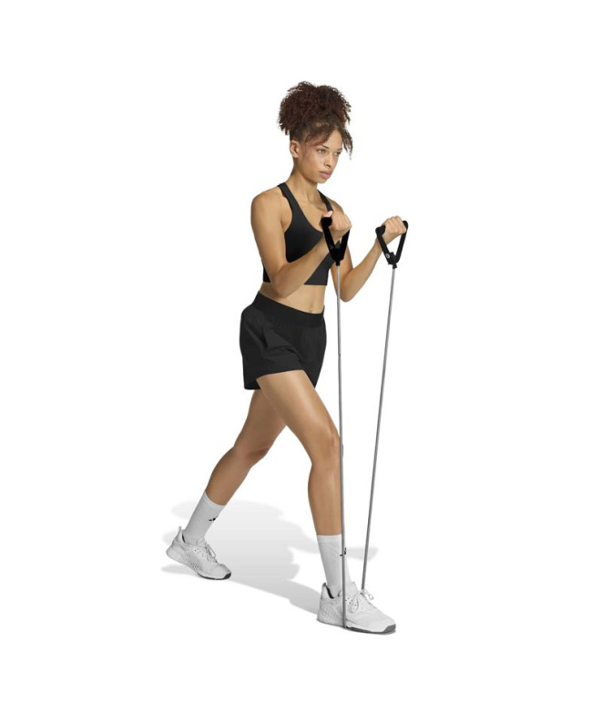 Pantalons Fitness adidas Flex Pacer Femme noir