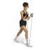 Calça Fitness Mulher adidas Flex Pacer preta