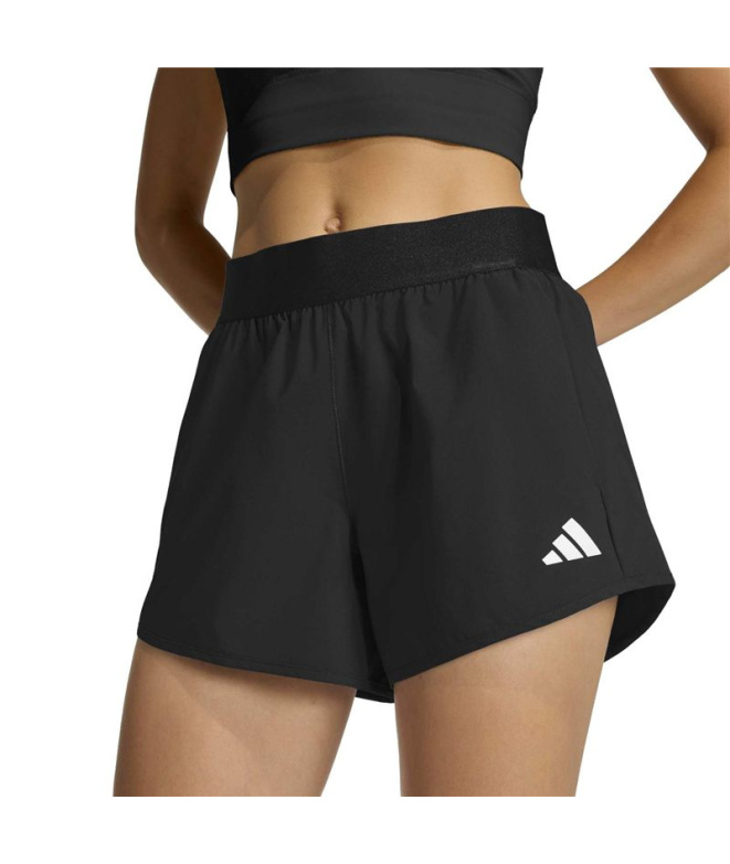 Pantalons Fitness adidas Flex Pacer Femme noir