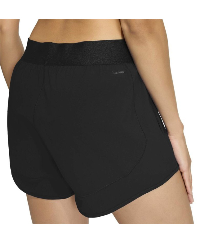 Pantalons Fitness adidas Flex Pacer Femme noir