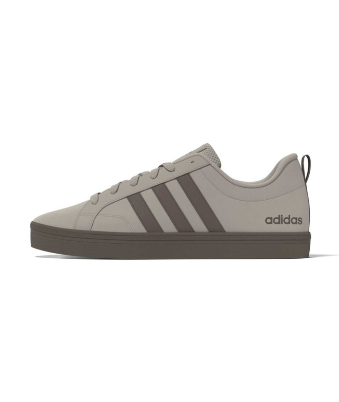 Chaussures beiges adidas Vs Pace 2.0 Homme