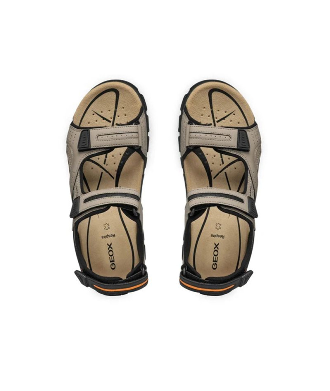 Sandalias Geox Uomo Strada Hombre Sand