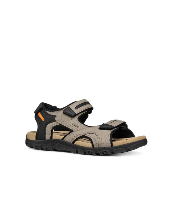 Sandálias de areia Homem Geox Uomo Strada