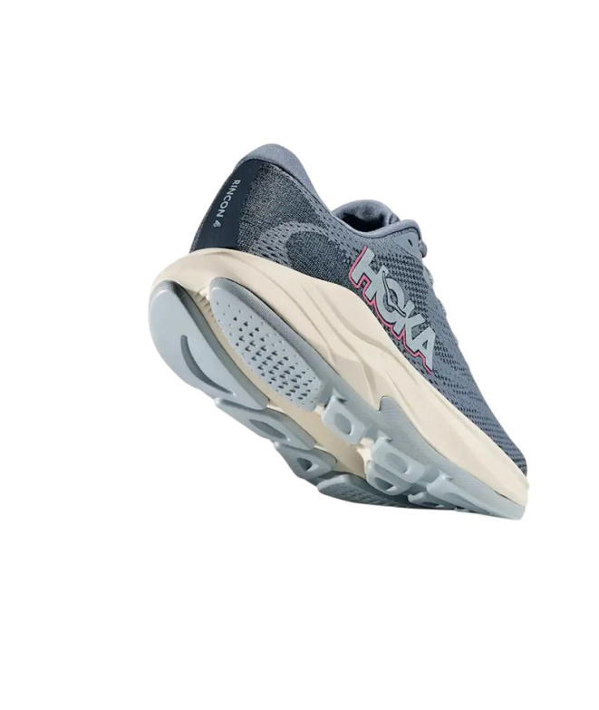 Sapatilhas Running Mulher Hoka Rincon 4, azul...
