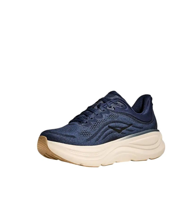 Sapatilhas Running Homem Hoka Bondi 9, azul...
