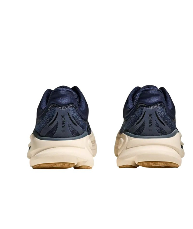 Sapatilhas Running Homem Hoka Bondi 9, azul...