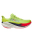 Chaussures Running Hoka Mach X 3 Homme coloris néon yuzu/calamar