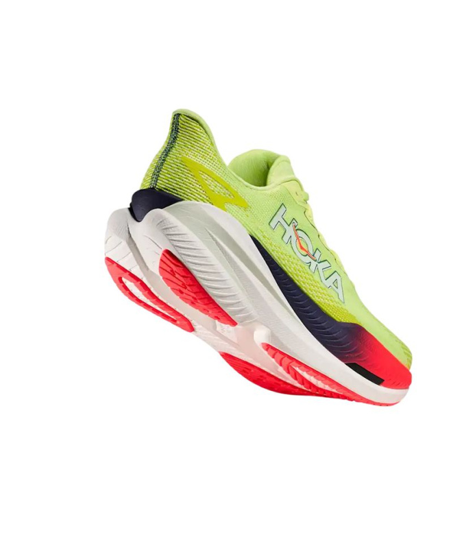 Chaussures Running Hoka Mach X 3 Homme coloris...