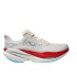Chaussures Running Homme Hoka Mach X 3 Blanc/Albâtre