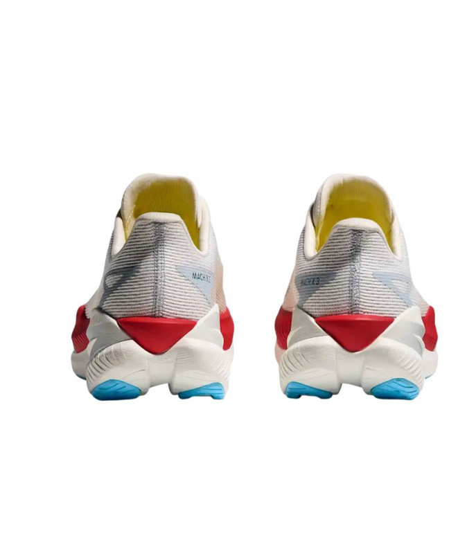 Sapatilhas Running Homem Hoka Mach X 3,...