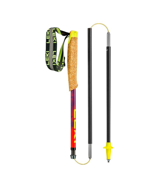 Bâtons de trail Leki Neotrail Pro Fx.One Sl