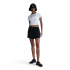 Camiseta Nike Sportswear Chill Knit Cropped Mujer Blanco