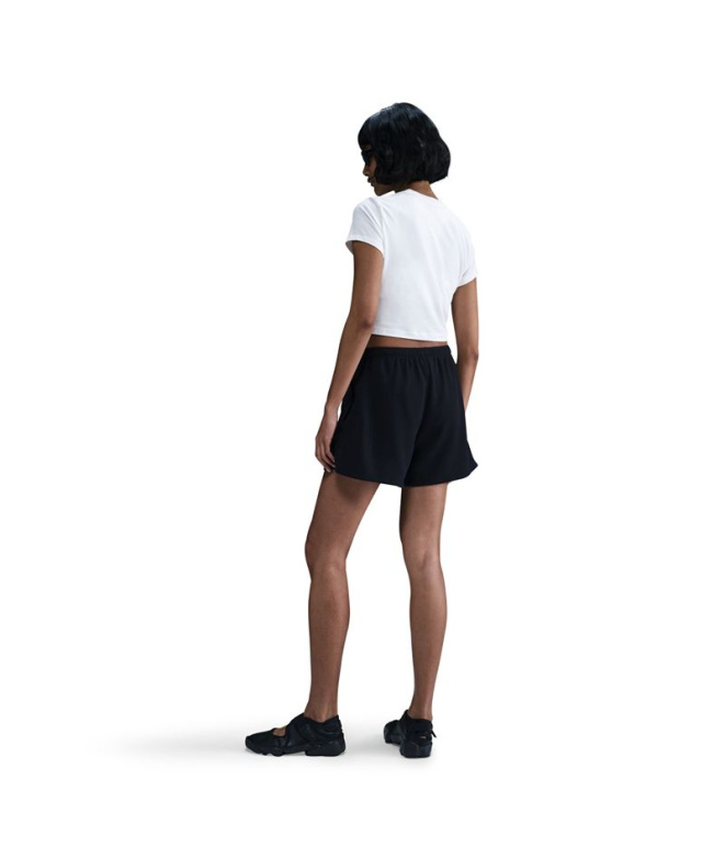 Camiseta Nike Sportswear Chill Knit Cropped...
