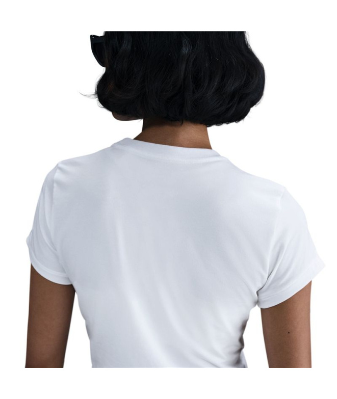 T-shirt court Nike Sportswear Chill Knit Femme...