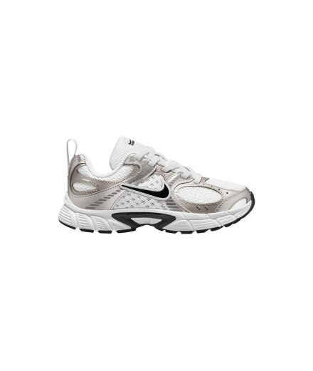 Zapatillas Nike V5 Runner Little Kids' Niño Blanco