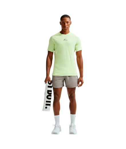 Pantalón de Fitness Nike Pro Training Dri-Fit 6" Hombre...
