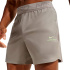 Calça Fitness Homem Nike Pro Dri-Fit de 6 polegadas, verde.
