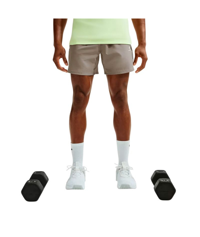 Calça Fitness Homem Nike Pro Dri-Fit de 6...