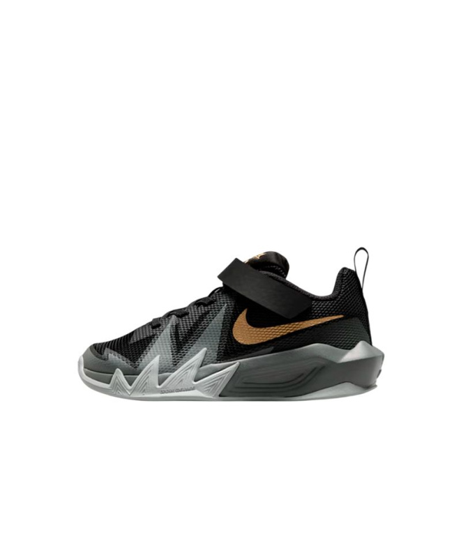 Sapatilhas Nike ST Dynamite Menino Preto