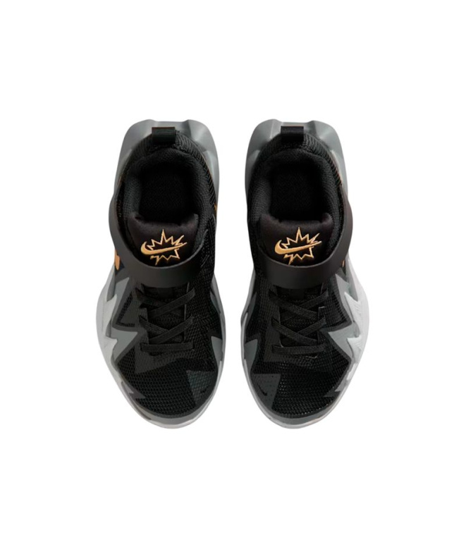 Sapatilhas Nike ST Dynamite Menino Preto