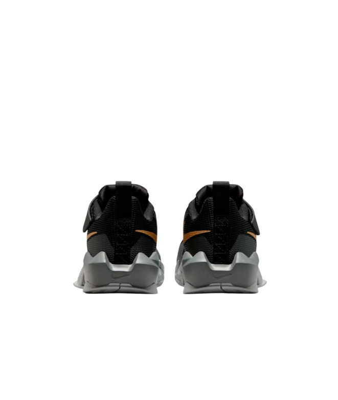Sapatilhas Nike ST Dynamite Menino Preto
