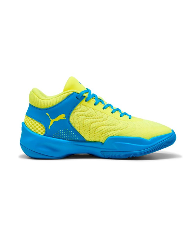 Chaussures Basket-ball Puma Court Pro 2 Jr,...