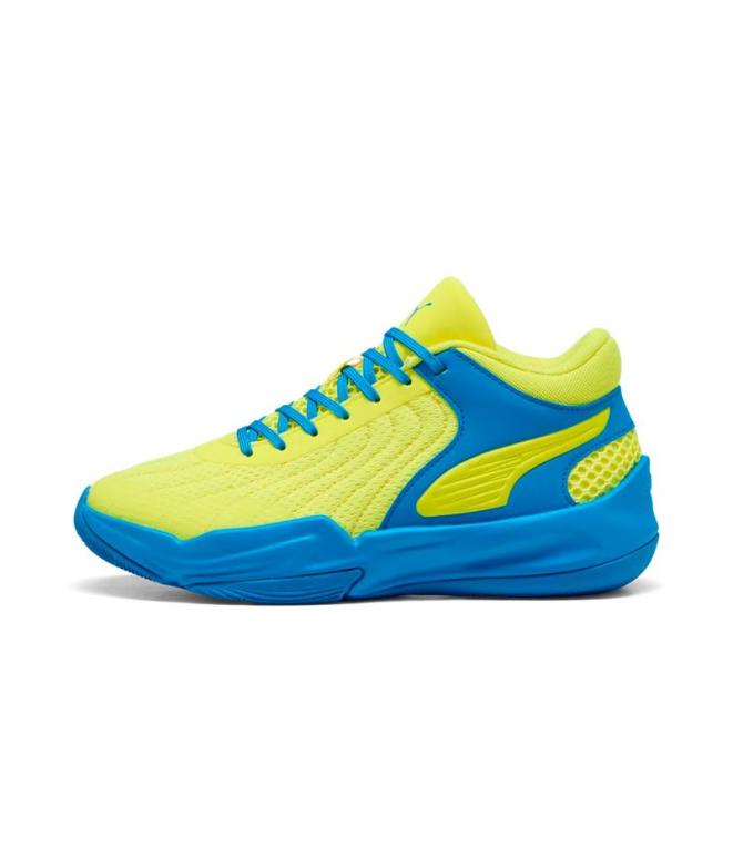 Chaussures Basket-ball Puma Court Pro 2 Jr,...