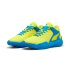 Chaussures Basket-ball Puma Court Pro 2 Jr, Electro Royal-Lemon C, Enfant