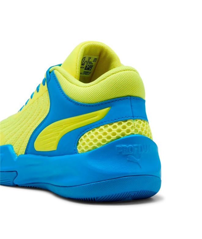 Chaussures Basket-ball Puma Court Pro 2 Jr,...