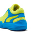 Chaussures Basket-ball Puma Court Pro 2 Jr, Electro Royal-Lemon C, Enfant