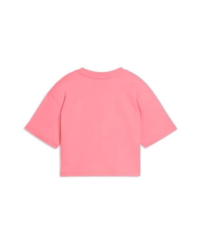 Camiseta Puma Ess 2, cor nº 1 Lo, rosa...
