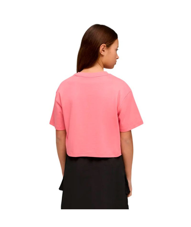 T-shirt Puma Ess 2, coloris n° 1 Lo, rose...