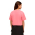 T-shirt Puma Ess 2, coloris n° 1 Lo, rose sauvage, Fille