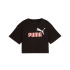 T-shirt Puma Ess 2, coloris n° 1 Lo, noir - Fille