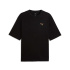 T-shirt Puma à motif graphique au dos, noir, Homme