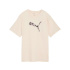 T-shirt Puma Ess Graphic Animal R, Alpine Sno Femme